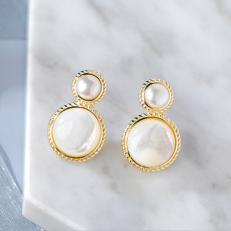 Pearl Series Earrings