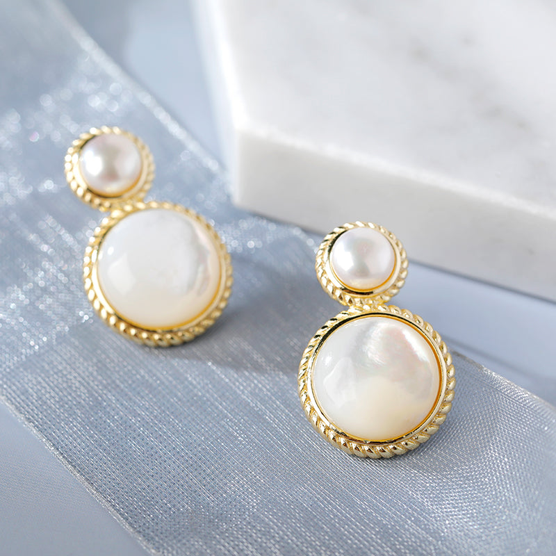 Pearl Series Earrings