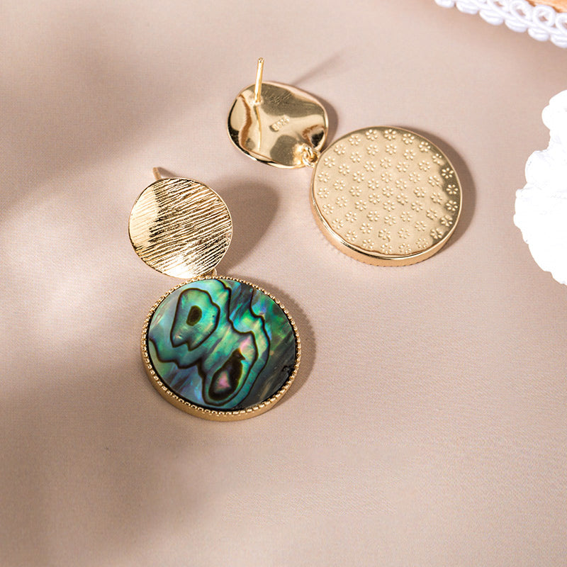Palace Pearl Fashion Earrings