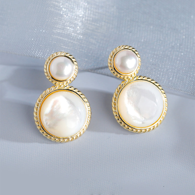 Pearl Series Earrings