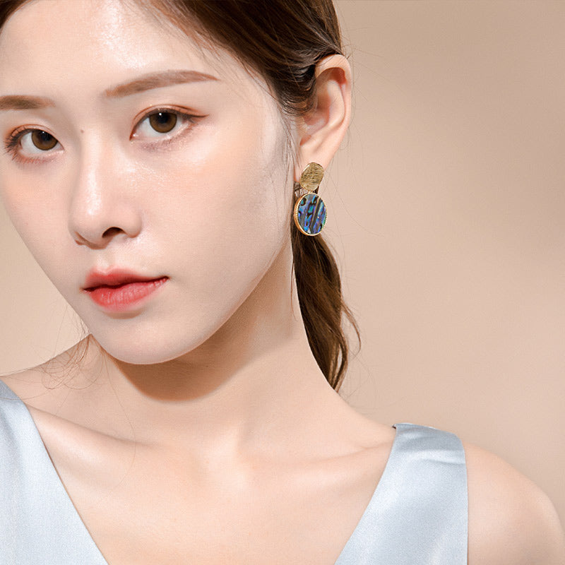 Palace Pearl Fashion Earrings