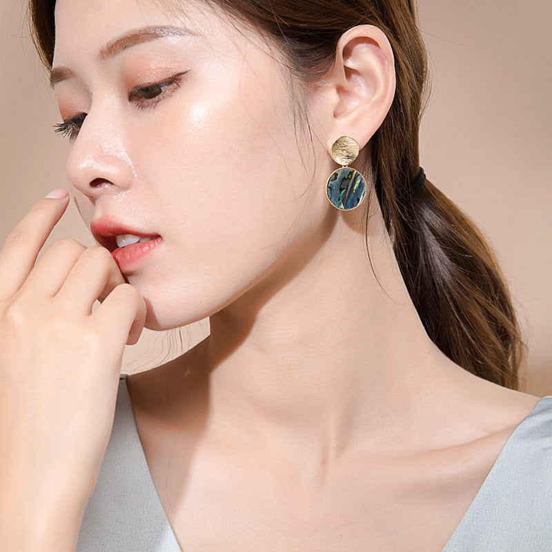 Palace Pearl Fashion Earrings