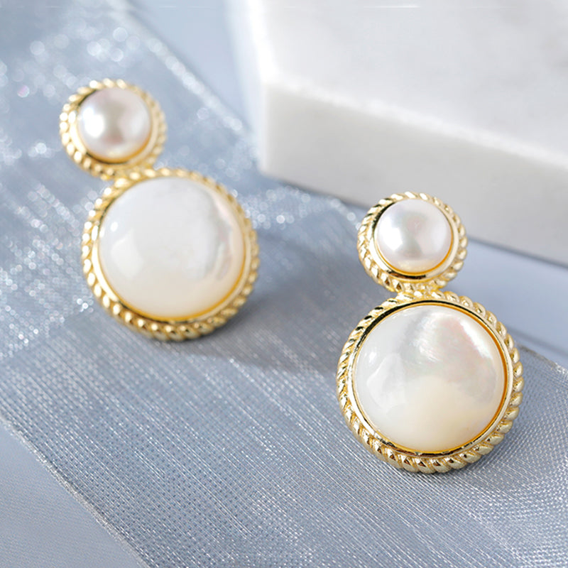 Pearl Series Earrings