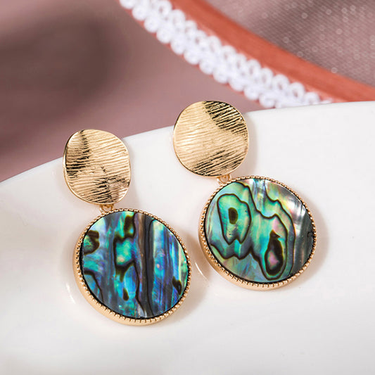 Palace Pearl Fashion Earrings